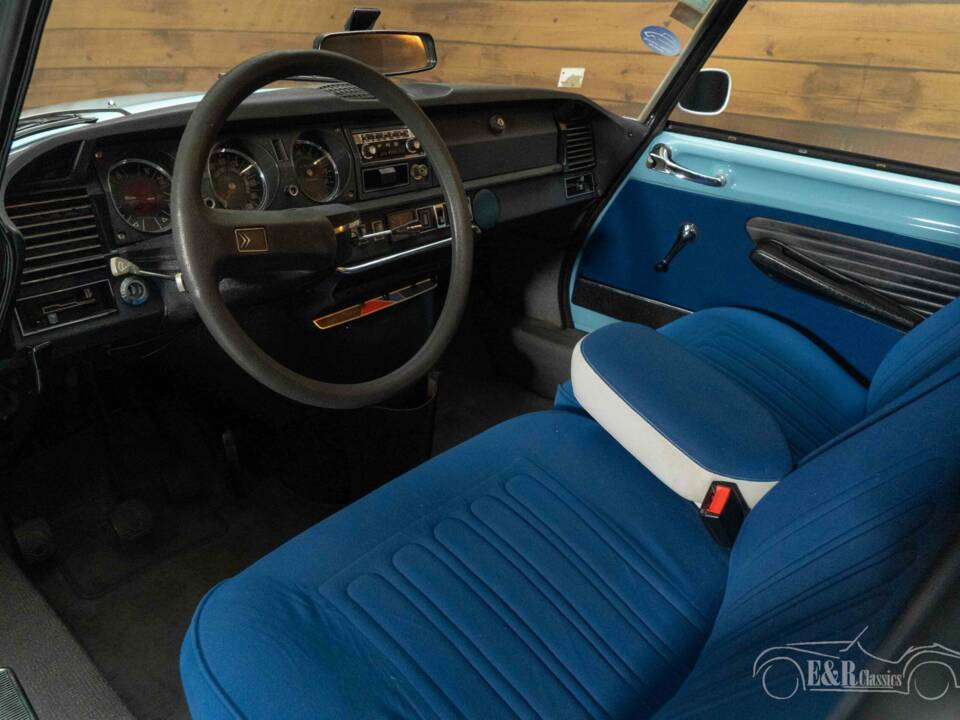 Immagine 2/8 di Citroën DS 21 Pallas (1972)