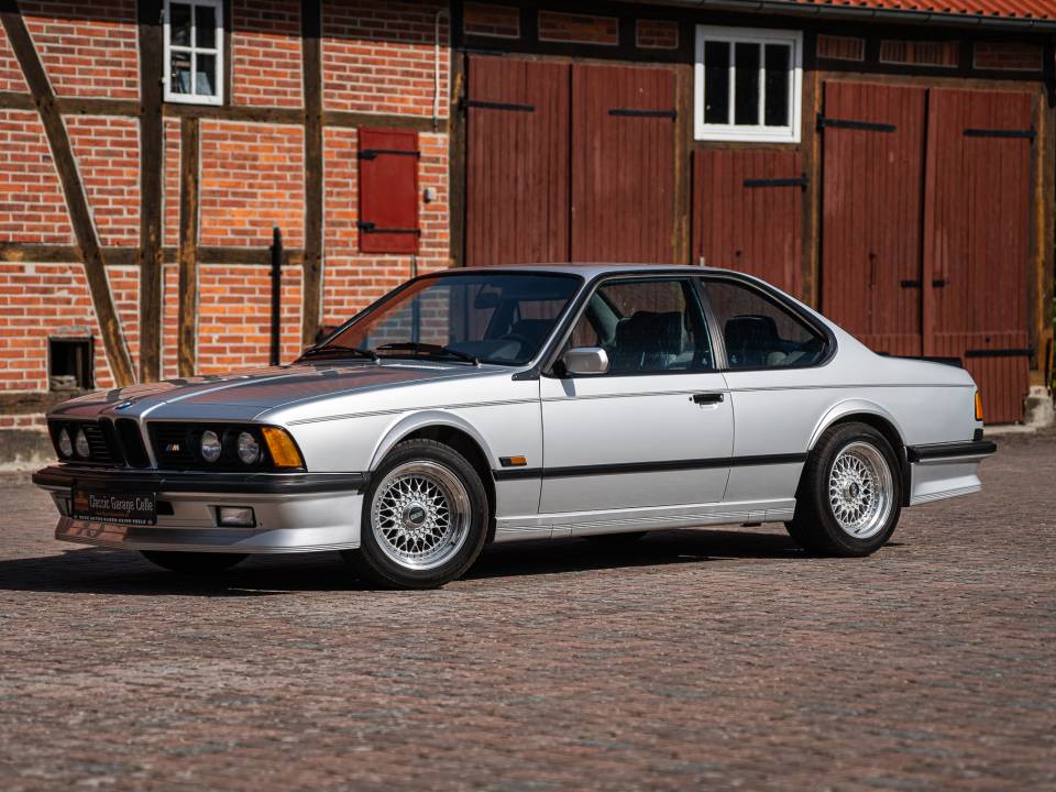Bild 1/49 von BMW M 635 CSi (1986)