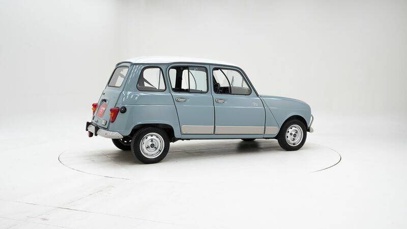 Image 2/15 of Renault R 4 GTL "Clan" (1989)