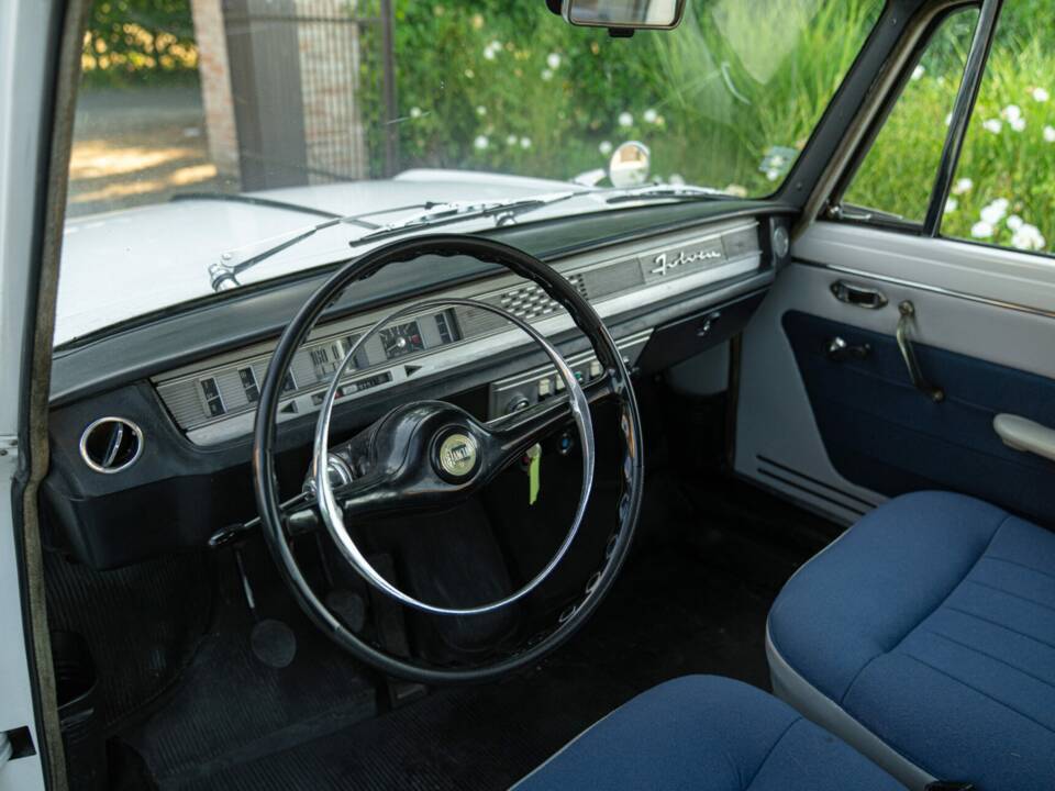 Obraz 39/50 pojazdu Lancia Fulvia 1.3 S (1960)