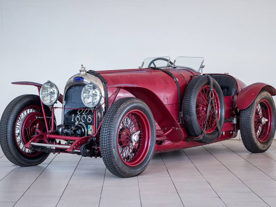 Image 3/19 of Riley Nine Special (1928)