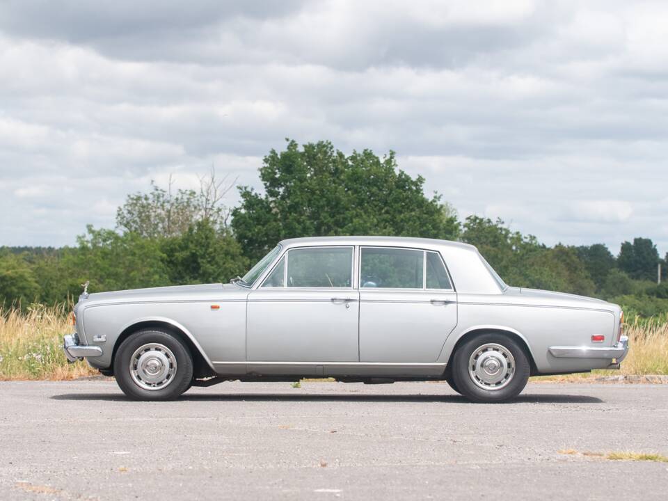 Image 41/50 of Rolls-Royce Silver Shadow I (1973)