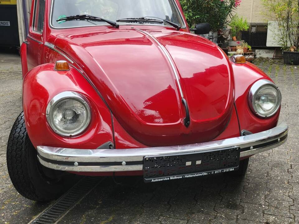 Afbeelding 32/64 van Volkswagen Käfer 1302 (1971)