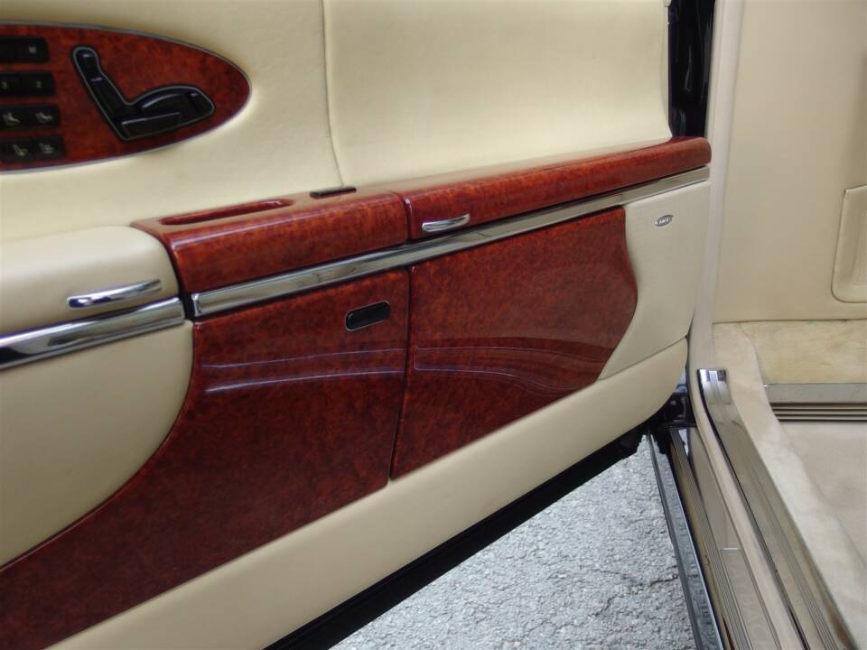 Imagen 74/98 de Maybach 62 (2006)