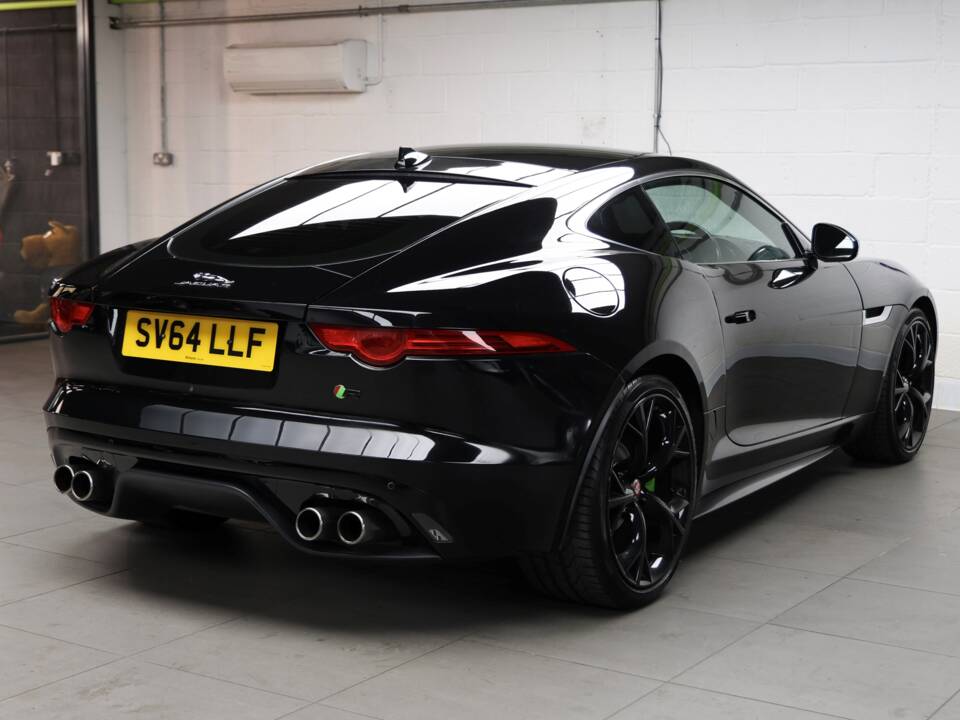 Afbeelding 3/50 van Jaguar F-Type R (2014)