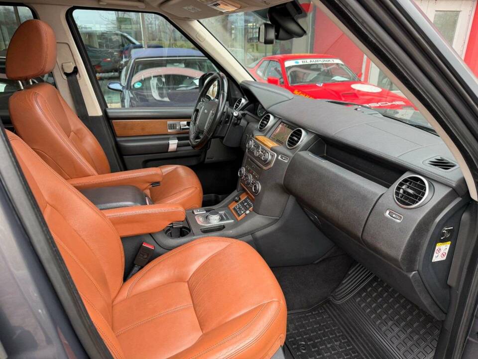 Imagen 17/22 de Land Rover Discovery SDV6 (2016)