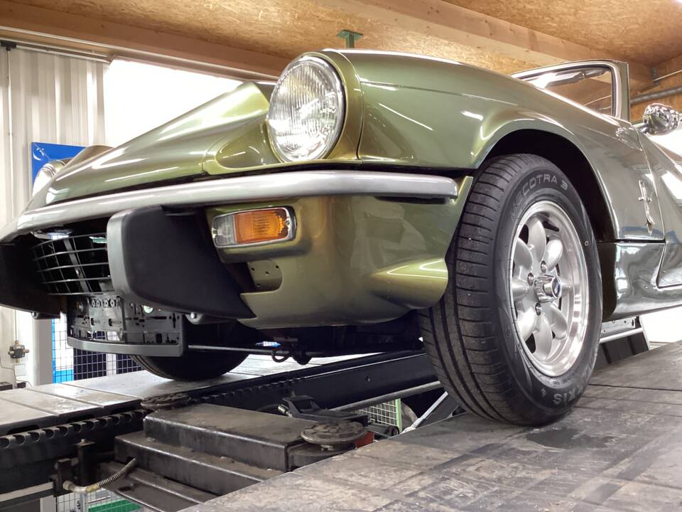 Image 44/52 of Triumph Spitfire 1500 (1976)