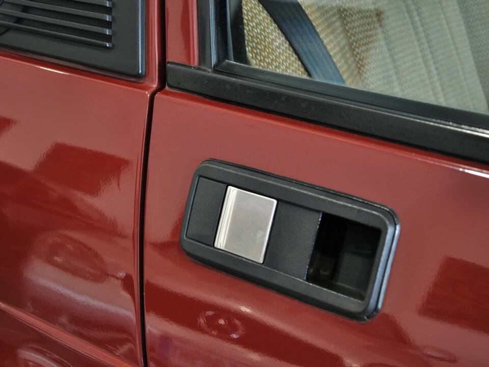 Bild 10/50 von Alfa Romeo Giulietta 1.8 (1985)