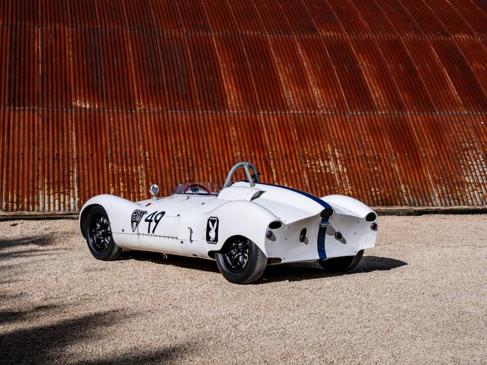 Afbeelding 15/54 van Cooper T39 (1956)