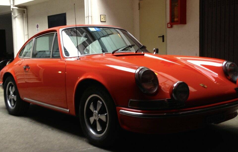Bild 4/8 von Porsche 911 2.4 T (1972)