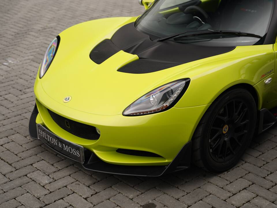 Image 28/50 of Lotus Elise Sport 220 (2015)