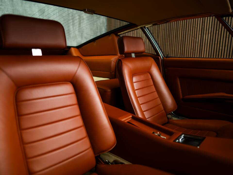 Bild 47/100 von Maserati Ghibli (1968)