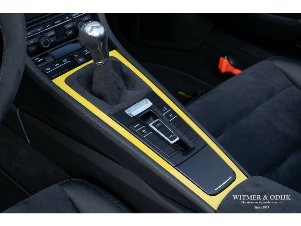 Image 26/27 de Porsche Boxster S (2013)