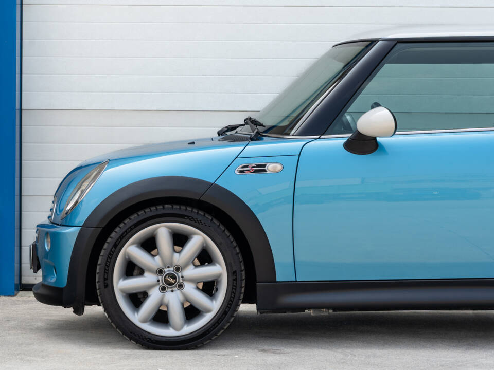 Bild 7/60 von Mini Cooper S (2004)