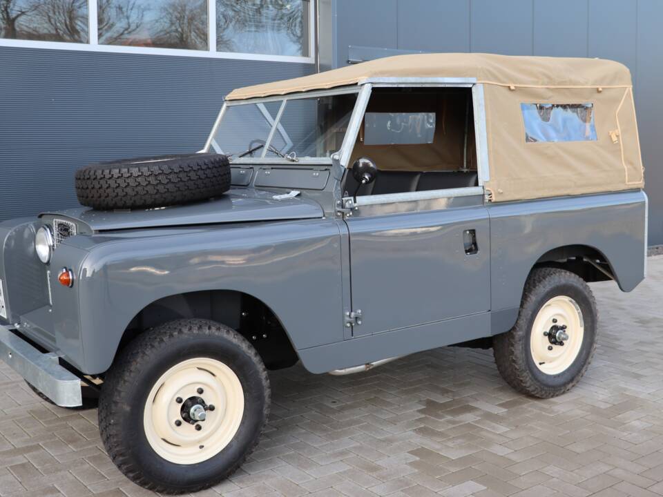 Bild 1/64 von Land Rover 88 (1958)