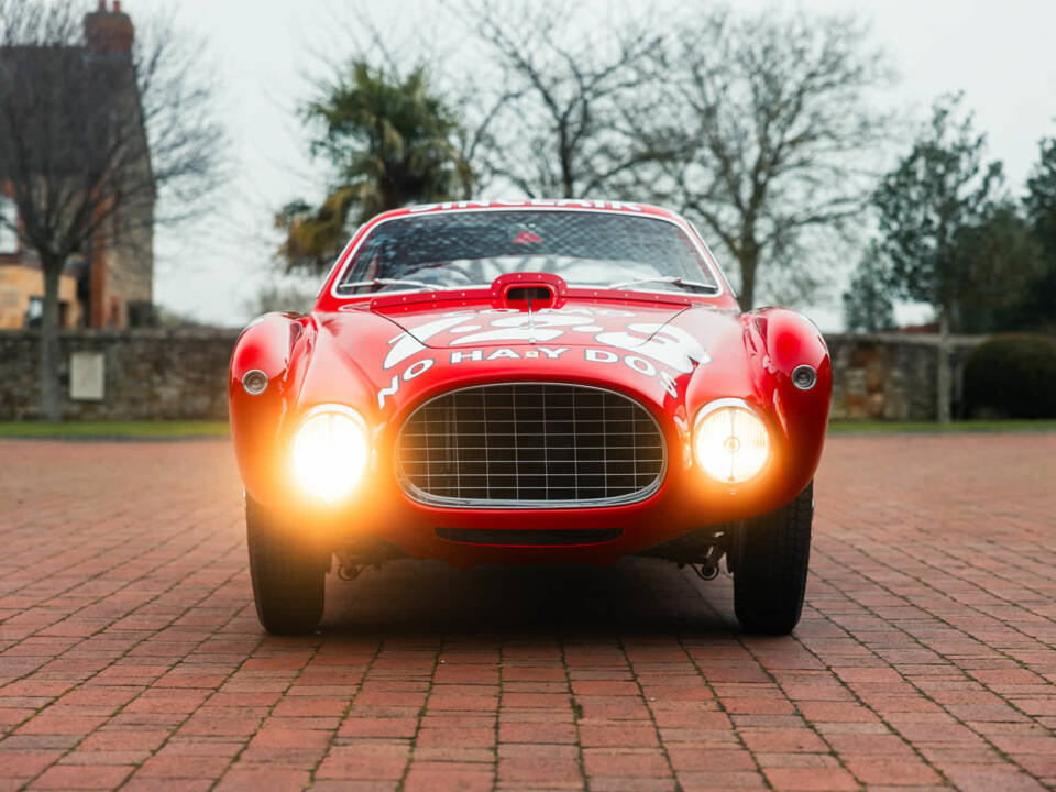 Image 2/25 of Ferrari 340 Mexico Berlinetta (1952)