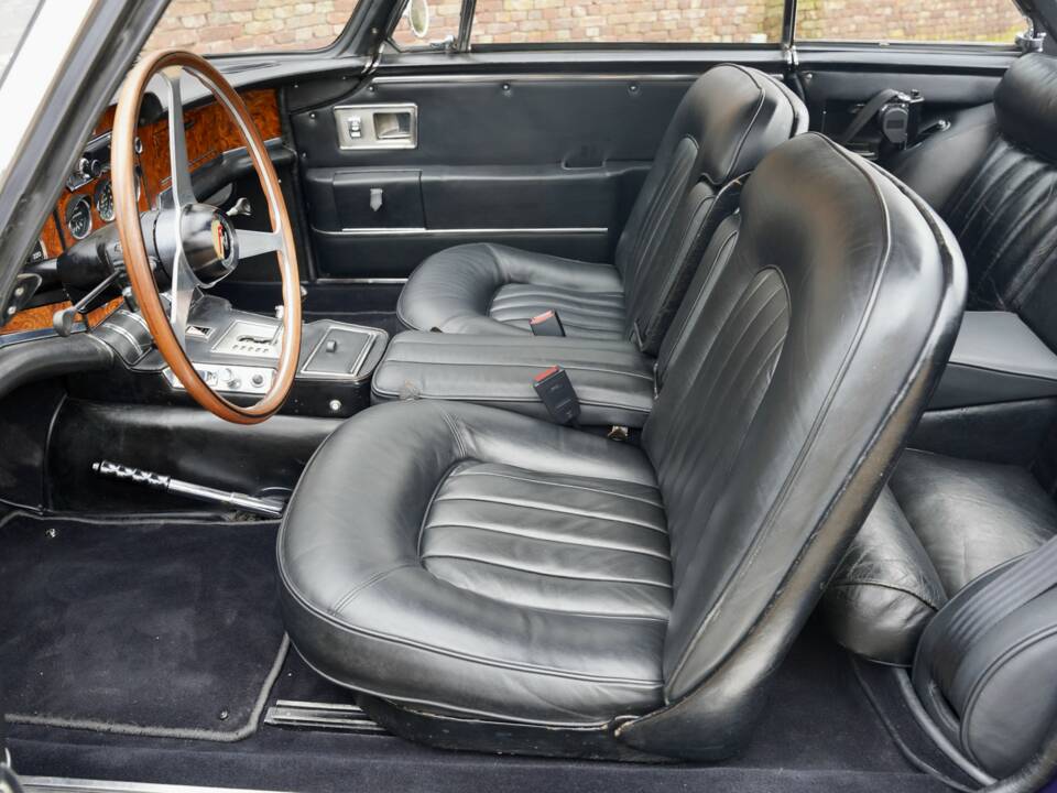 Bild 19/50 von Facel Vega Facel II (1962)