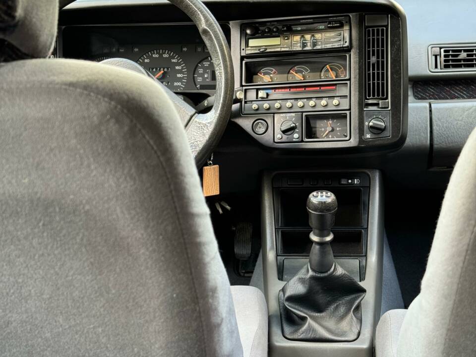 Immagine 14/29 di Volvo 480 Turbo (1990)