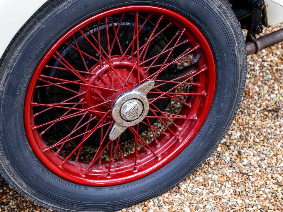 Afbeelding 27/29 van Alvis Firebird Sports (1934)