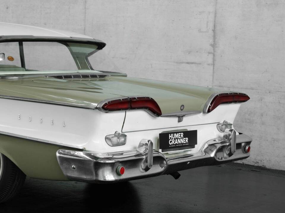 Bild 11/50 von Edsel Corsair Hardtop (1958)