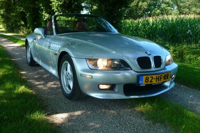 Immagine 1/7 di BMW Z3 2.8 (1998)