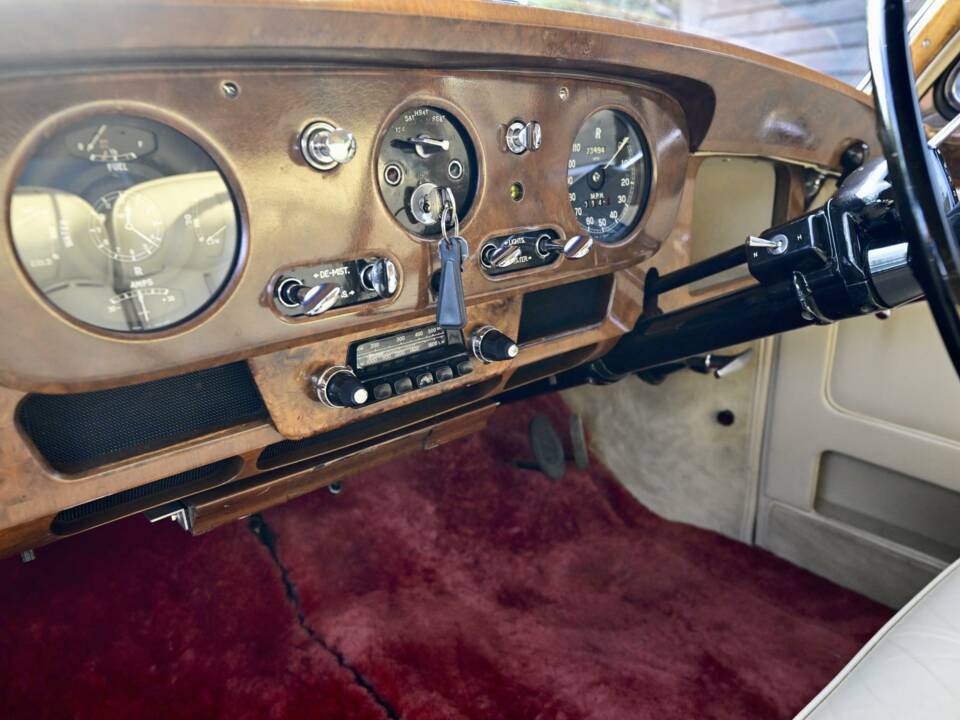 Bild 40/50 von Rolls-Royce Silver Cloud I (1956)