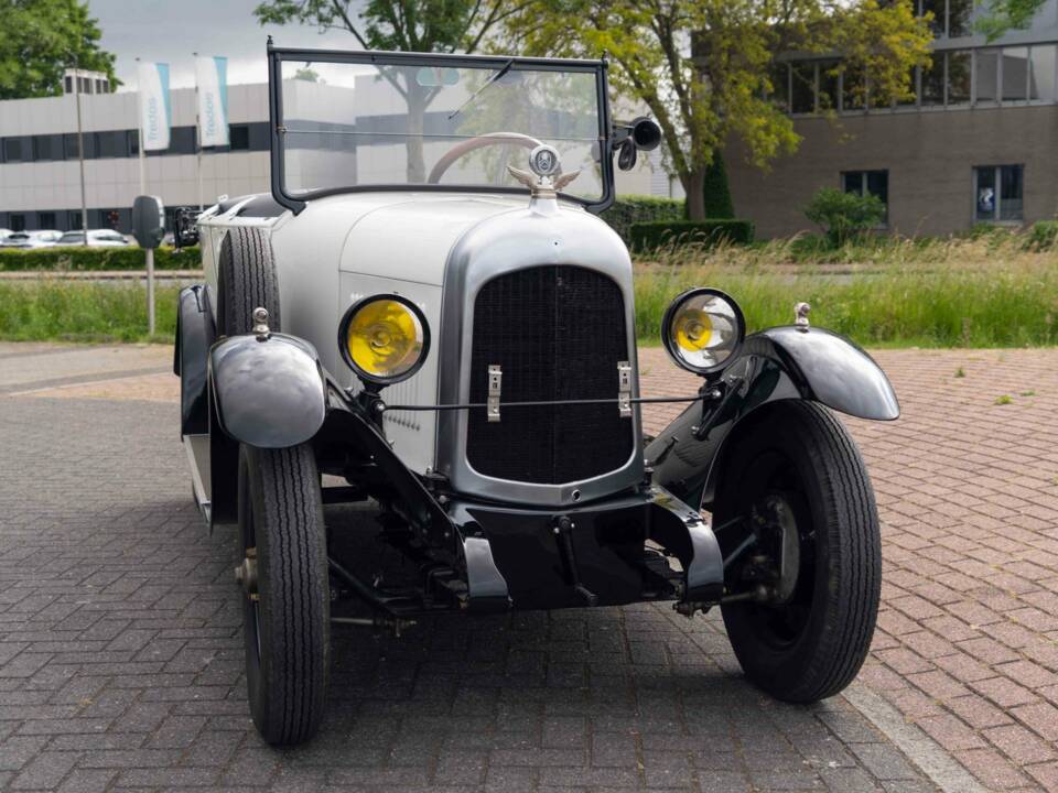 Imagen 2/8 de Citroën Type B12 (1925)
