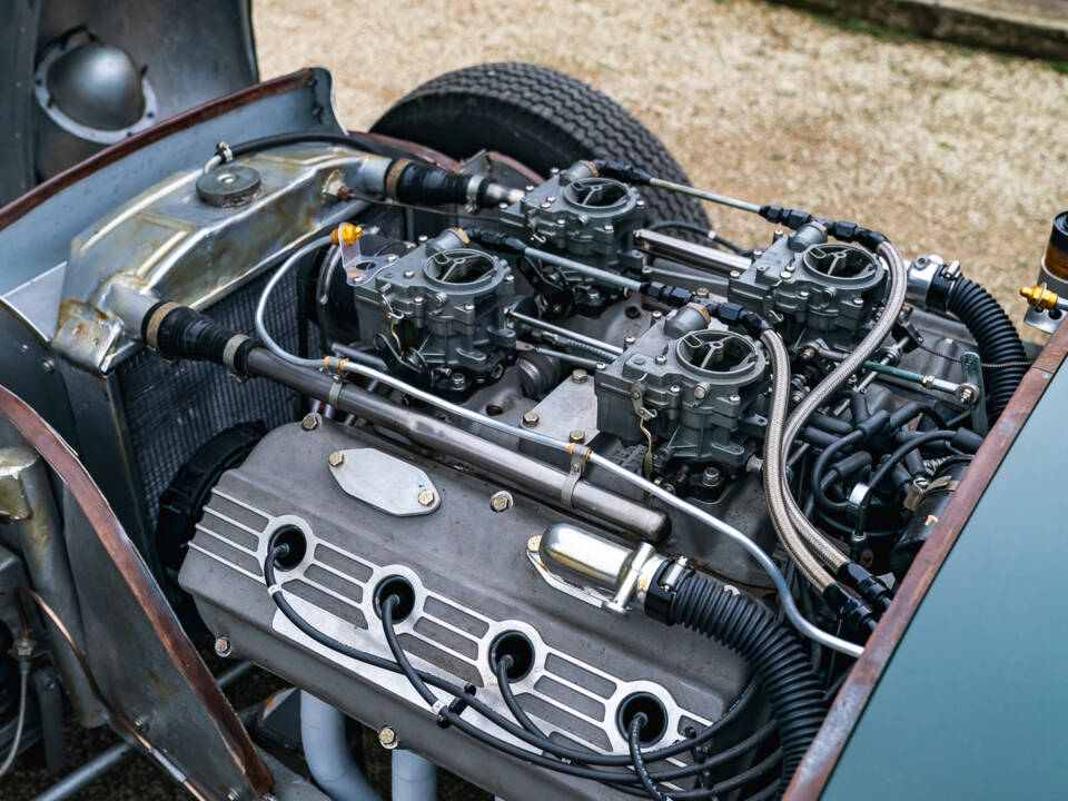 Image 39/48 of Allard J2X (1952)