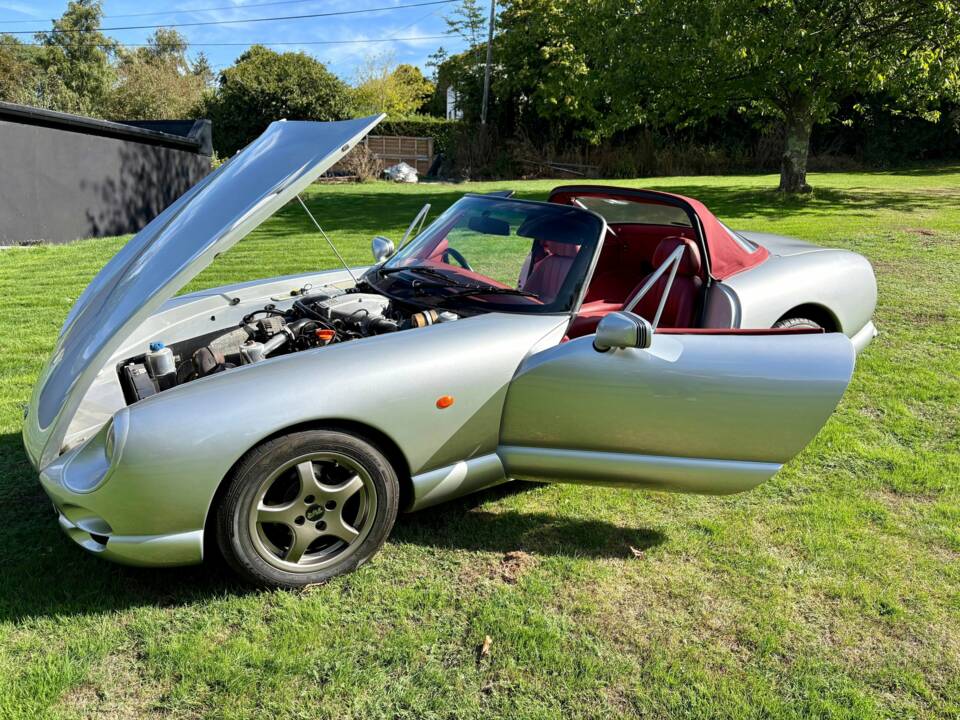 Image 34/54 of TVR Chimaera 4.5 (1998)