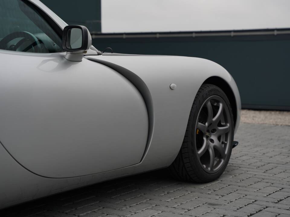 Afbeelding 39/50 van TVR Tuscan S (2005)