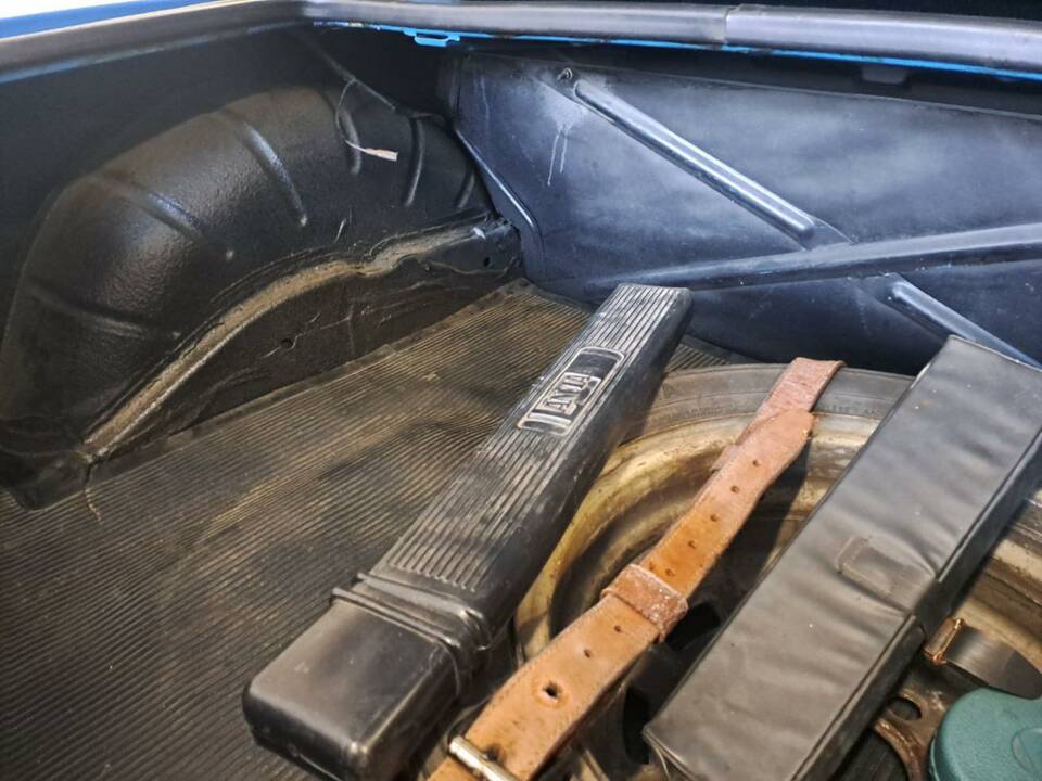 Bild 32/45 von Lancia Fulvia Montecarlo (1973)