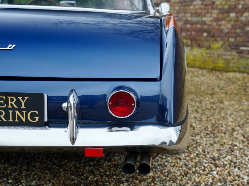 Afbeelding 16/50 van Facel Vega Facel II (1962)