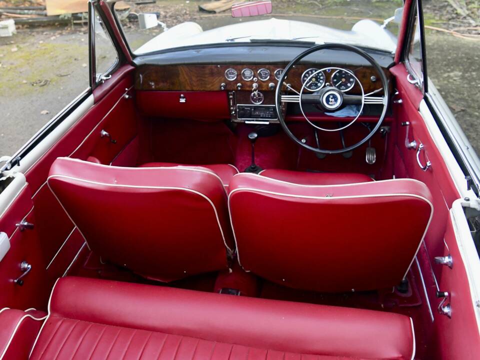 Imagen 50/50 de Sunbeam Rapier Mk IIIA (1963)