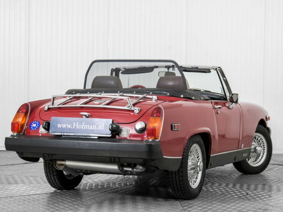 Image 44/50 de MG Midget 1500 (1979)