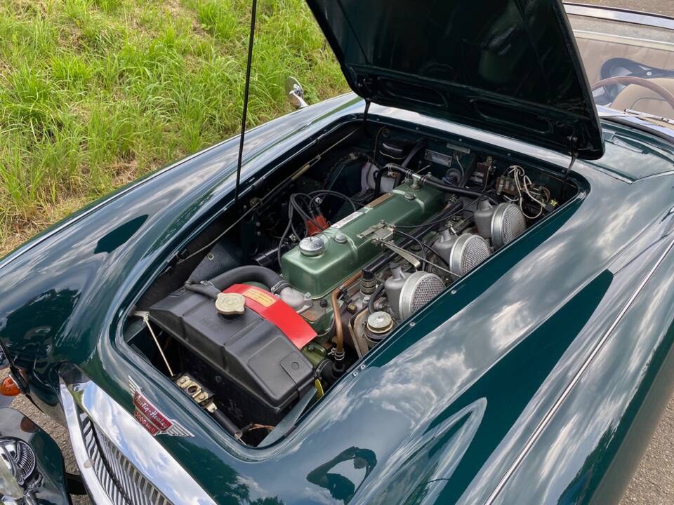 Bild 22/28 von Austin-Healey 3000 Mk II (BT7) (1962)