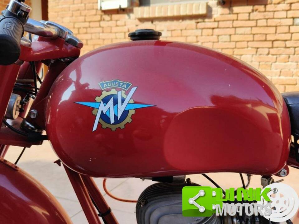 Immagine 9/10 di MV Agusta DUMMY (1955)