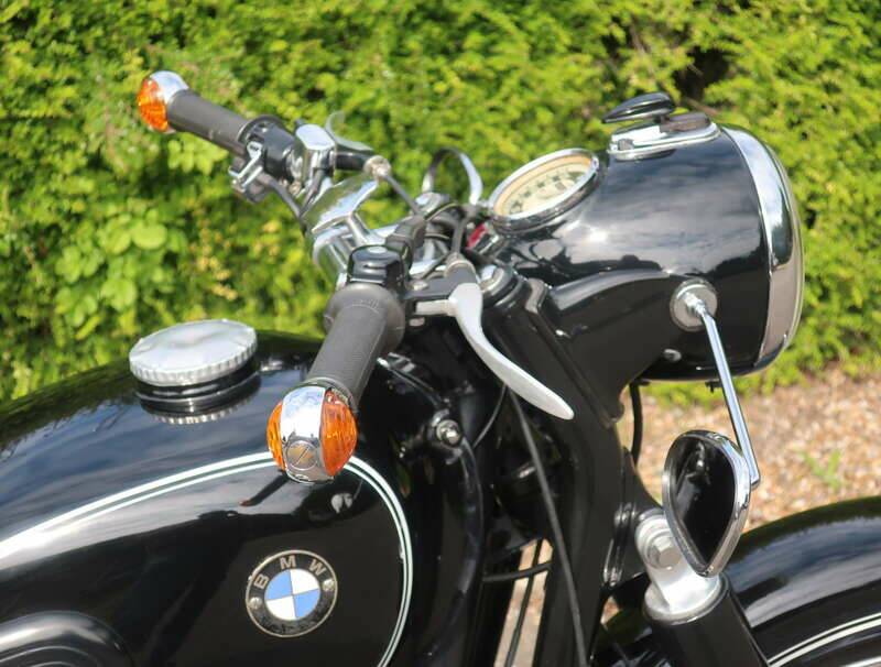 Image 5/27 of BMW R 69 (1958)