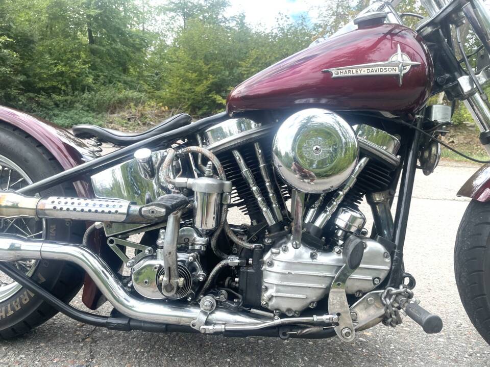 Immagine 7/11 di Harley-Davidson FL Panhead (1956)
