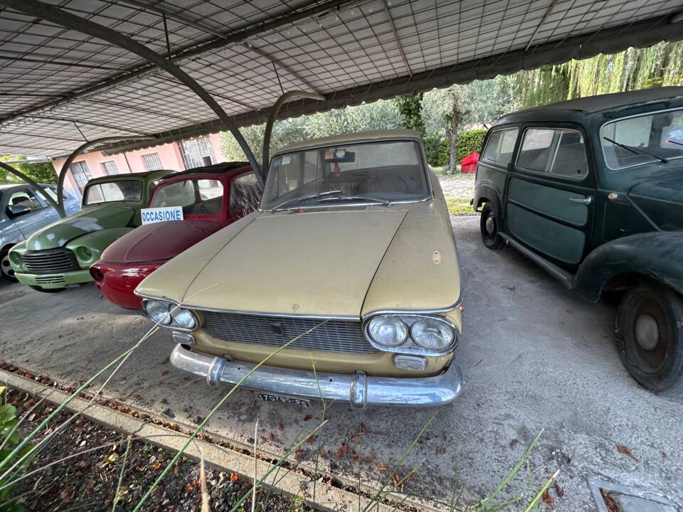 Imagen 4/5 de FIAT 1300 (1962)