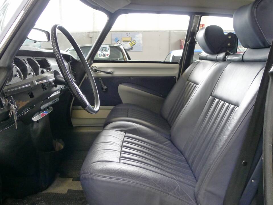 Bild 36/41 von Citroën D Super Familiale (1973)