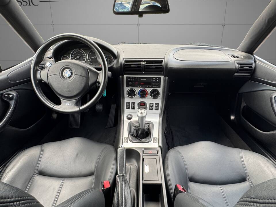 Afbeelding 29/38 van BMW Z3 Coupé 3.0 (2002)