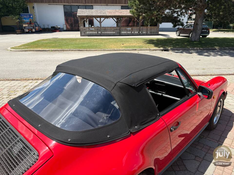 Bild 22/26 von Porsche 911 SC 3.0 (1983)