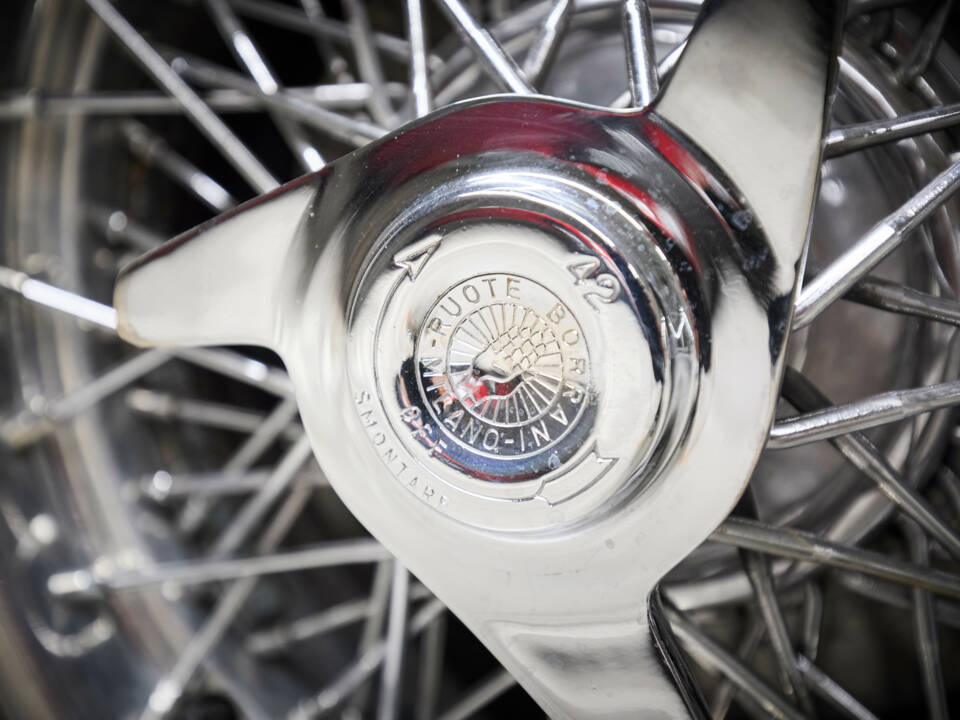 Immagine 37/100 di Maserati 3500 GTI Sebring (1966)