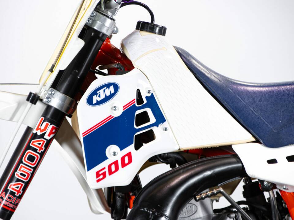 Afbeelding 34/50 van KTM MX 500 (1988)