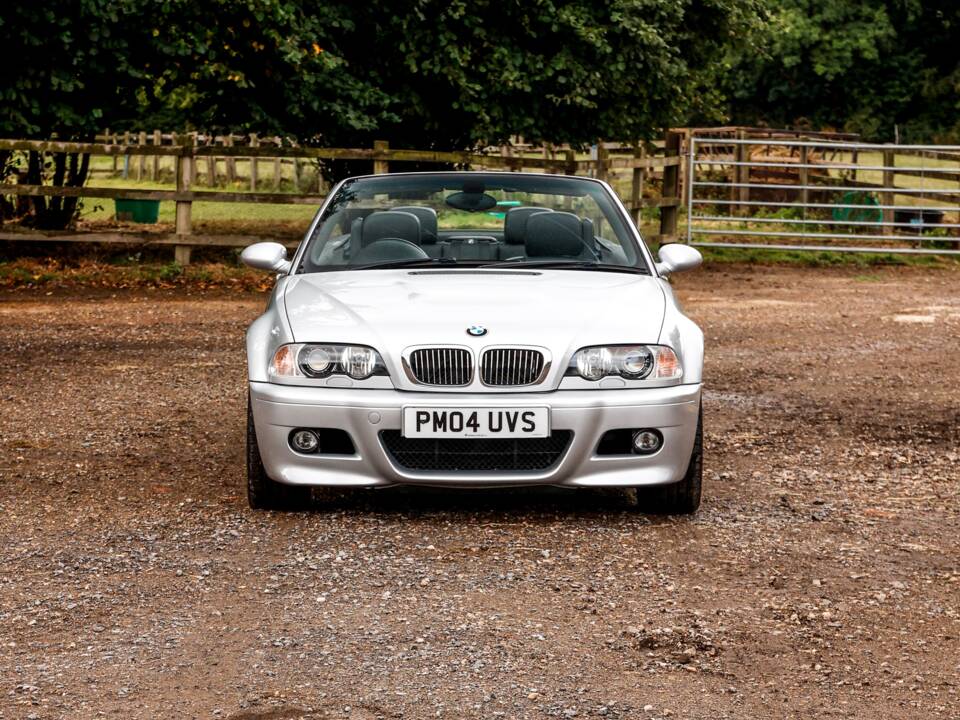Image 21/50 de BMW M3 (2004)