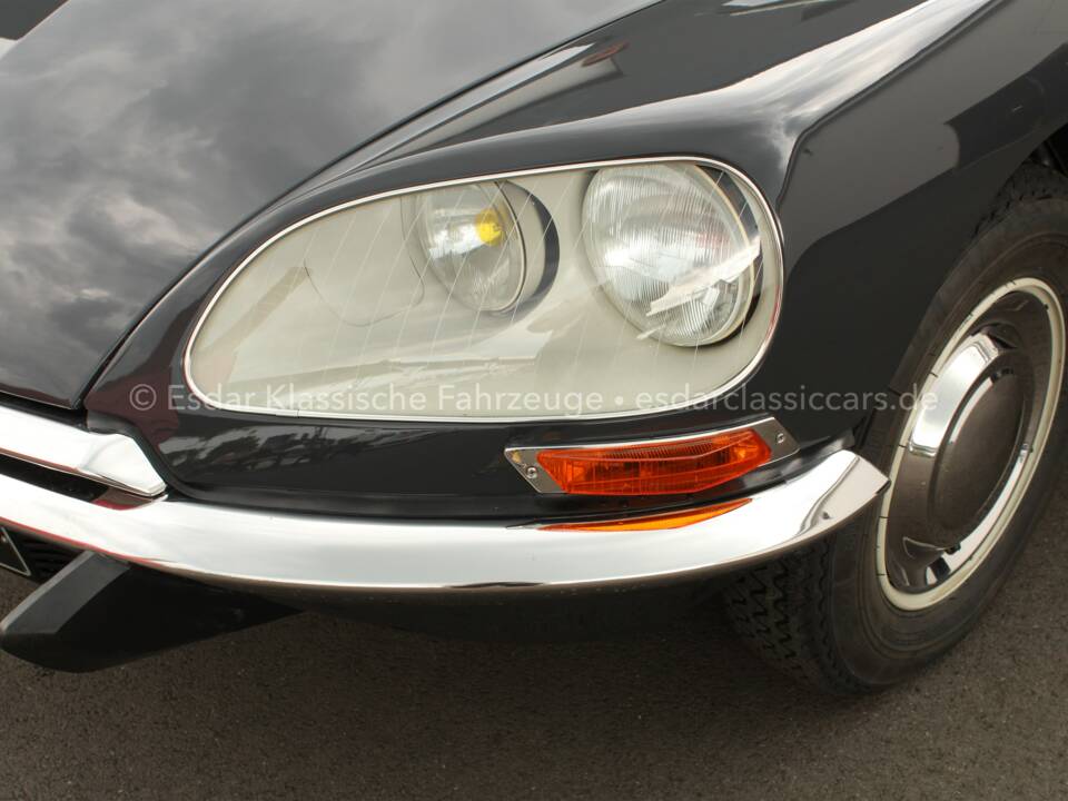 Immagine 34/35 di Citroën DS 21 (1968)