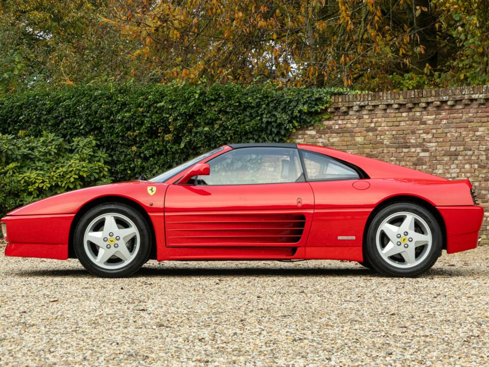 Immagine 23/50 di Ferrari 348 TS (1991)