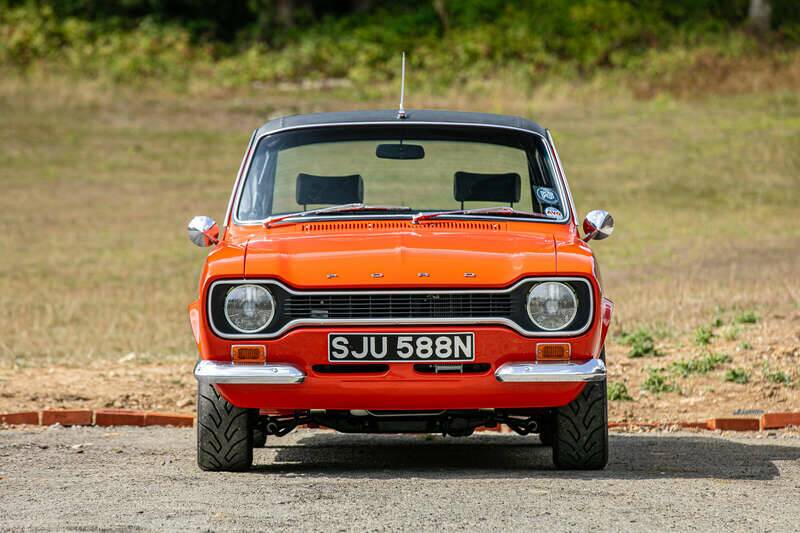 Afbeelding 6/50 van Ford Escort RS 1600 (1974)