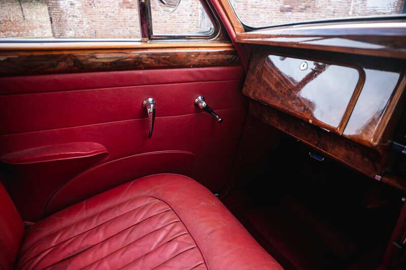 Image 28/50 of Jaguar Mk II 3.8 (1960)