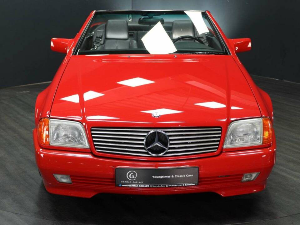 Imagen 9/30 de Mercedes-Benz 300 SL-24 (1991)
